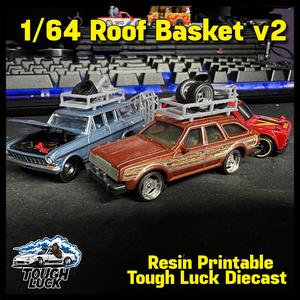 1/64 Roof Basket v2