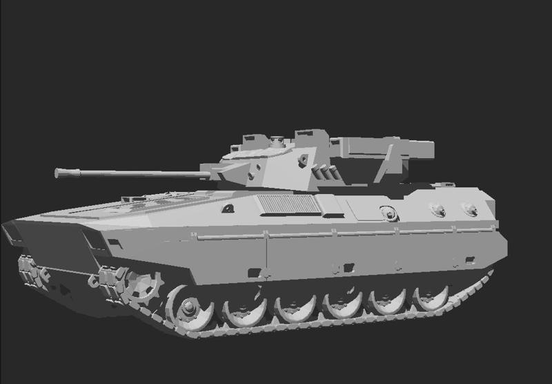 Mitsubishi type 89 ifv jgsdf