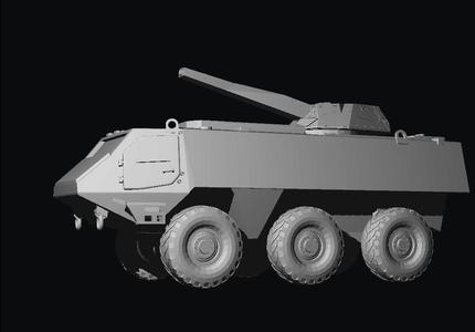 Patria 6x6 nemo