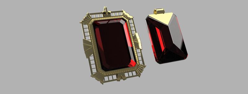 Sandman - Ruby - 3D Model