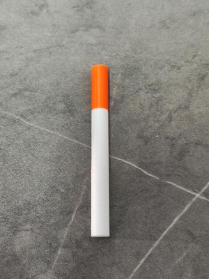 Cigarette models, but lollipops