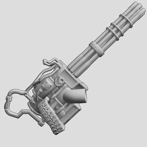 Palworld Assault Rifle 2 Cosplay