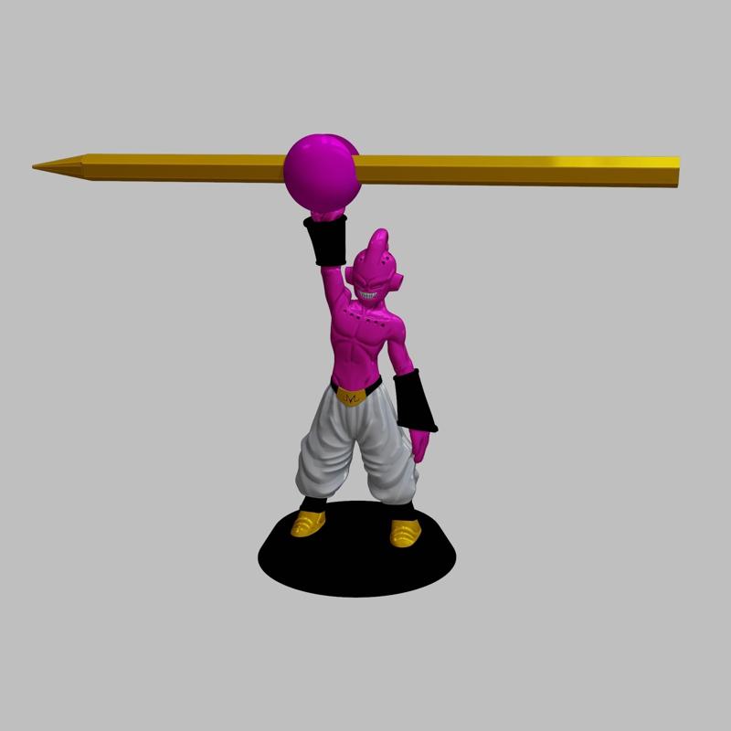 Kid_boo_pencil_holder