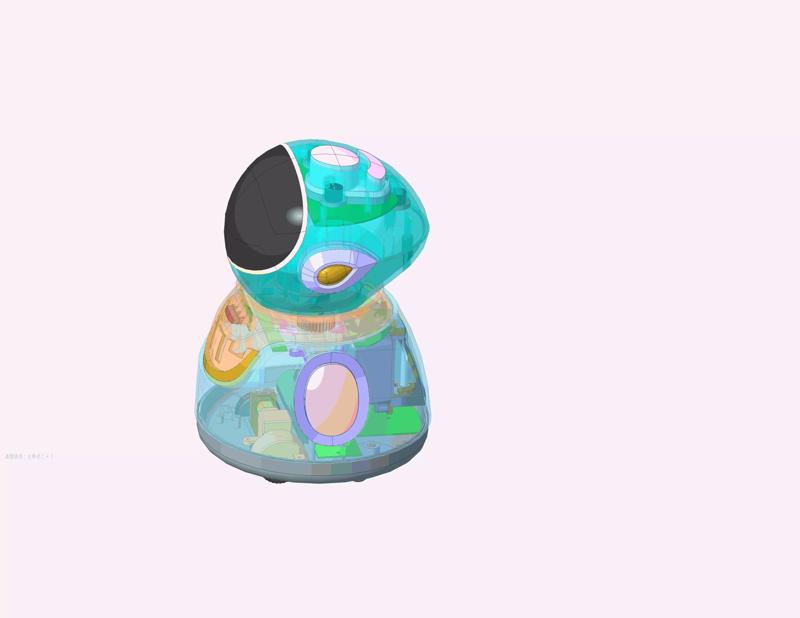 Alpha robot