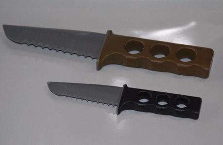 Serrated Knife Remix