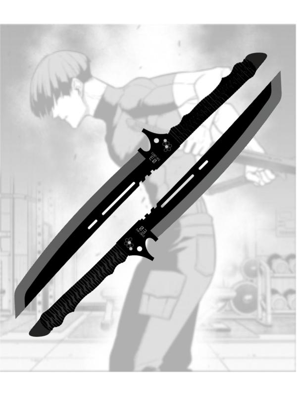 Kaiju No. 8 - Sword SW-2033