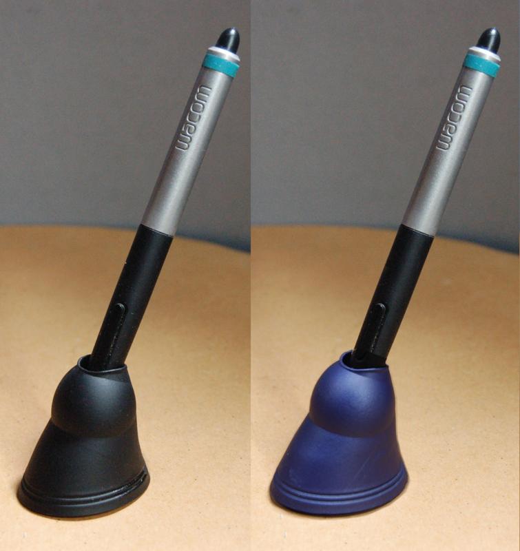 Wacom Style Digital Pen Holder for Tablets