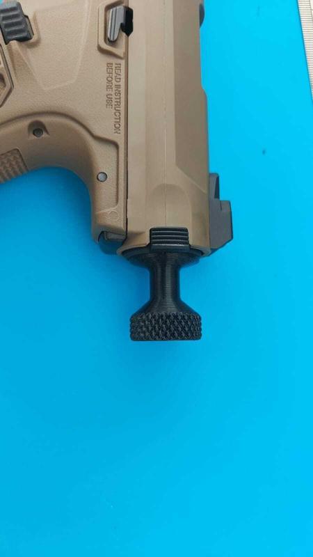 AAP01 charging knob