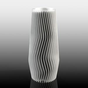 Zig-Zag Design Vase
