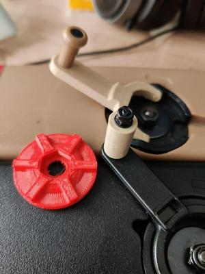 Airsoft Speedload Replacement Kit