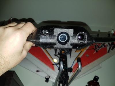 S800 Reptile addons