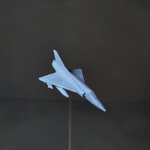 Dassault Mirage III (France, Cold War, 1950-70s)