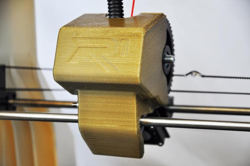 ROBO 3D Extruder Shroud 