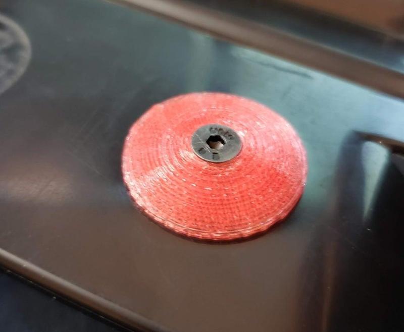 Corally Kronos Wing Washer