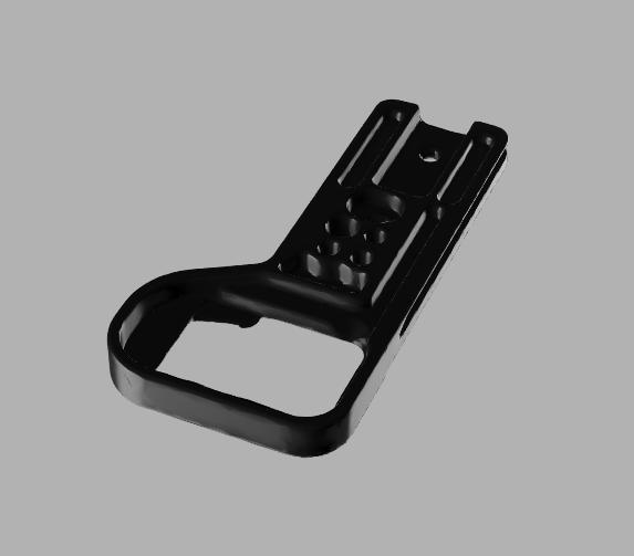 Grip handle for SONY A6700