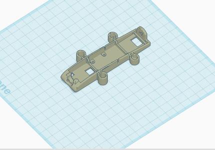 300mm Micro Brushless Wing 15x15mm stack