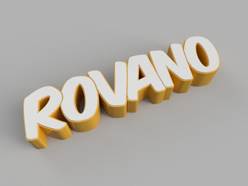 NAMELED ROVANO - LED LAMP