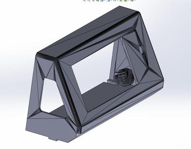 Rebel II LCD controller