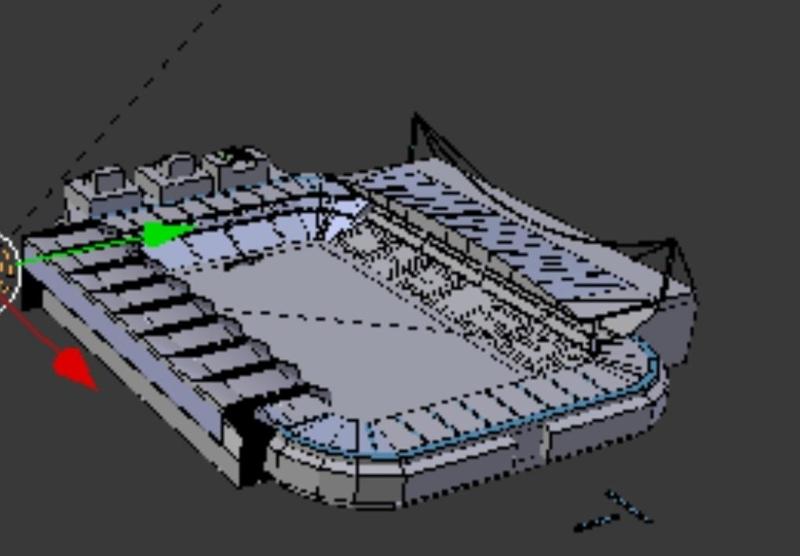 STAMFORD BRIDGE (CHELSEA)