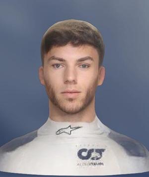 PIERRE GASLY