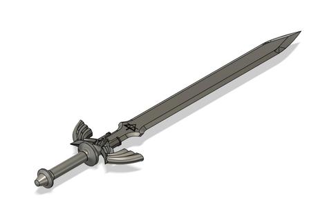 Master Sword | The Legend of Zelda