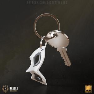 Joker Keychain | Persona5