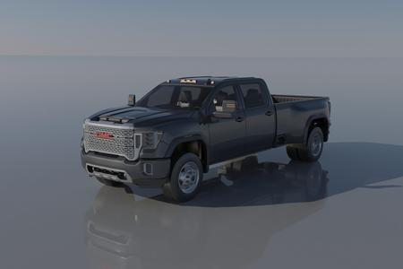 GMC Sierra 3500HD - 2022