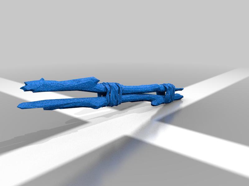 Green Hell - Tribal Firestarter