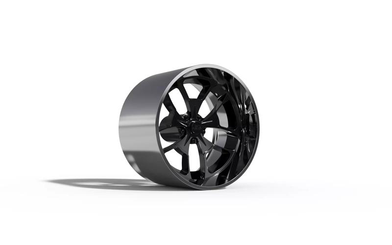 BILLET SPECIALATIES REAPER WHEEL