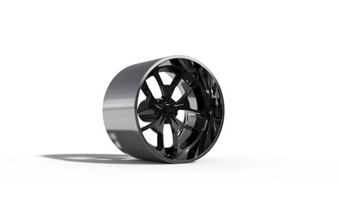 BILLET SPECIALATIES REAPER WHEEL