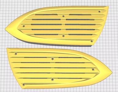 2005 Bayliner vents