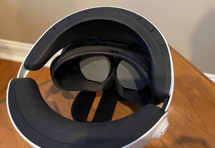 PSVR2 Lens Cover