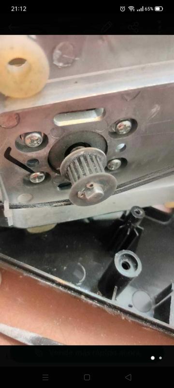 motor gear for Monsieur Cuisine Plus