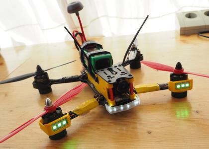 Bumper for Beerotor 250