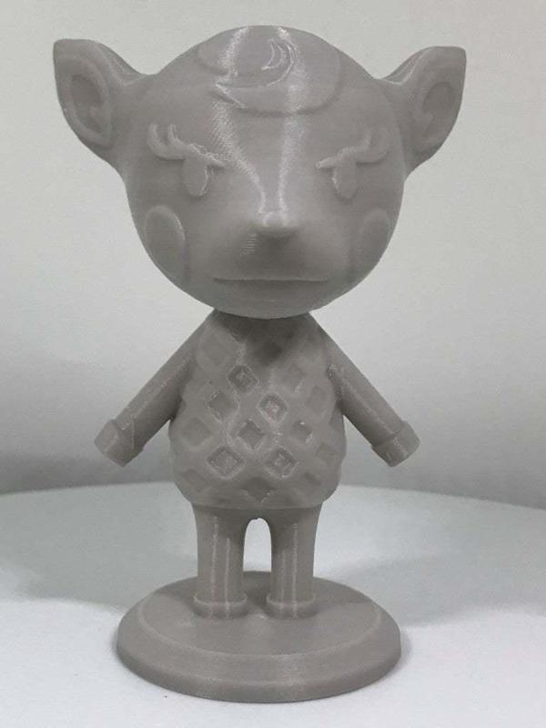 Diana from Animal Crossing