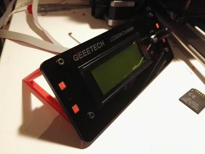 prusa i3 lcd mount