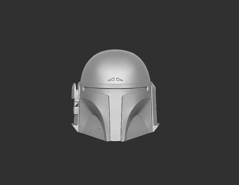 ONE12 Scale Head Boba Fett