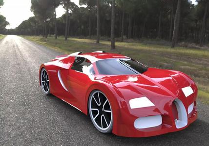 bugatti veyron