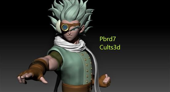 DRAGON BALL GRANOLA DRAGON BALL SUPER