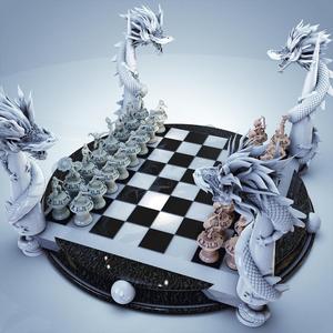 DBZ Chess