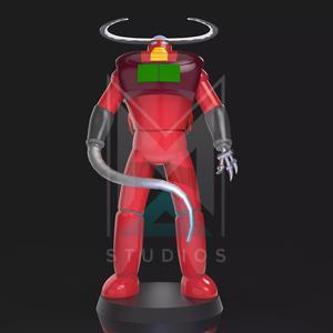 Daima U5 Mazinger Z