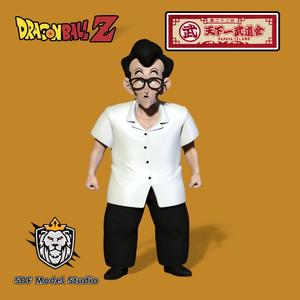 MR. shen dragon ball