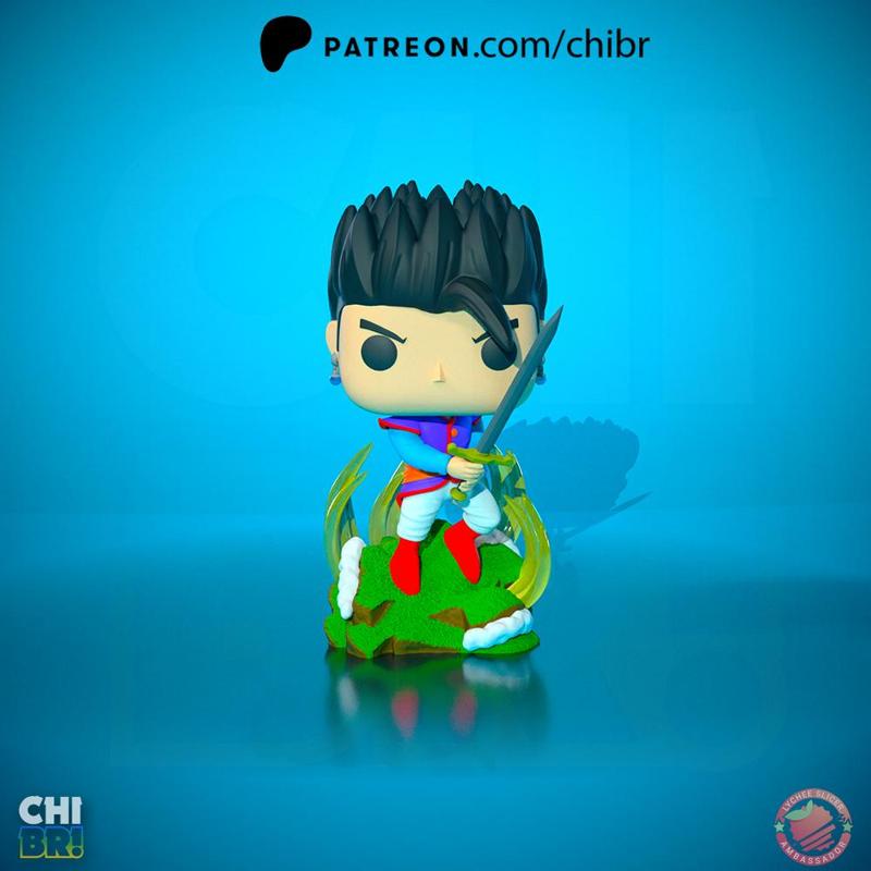 Mystic Gohan - Dragon Ball