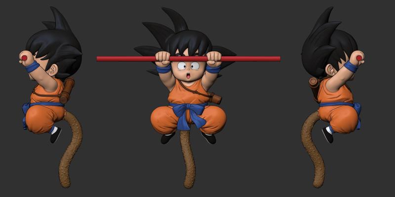 Dragon Ball Goku