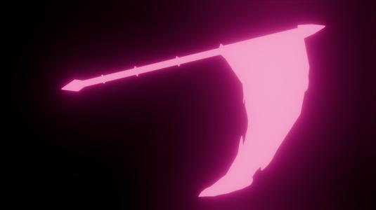 Goku Black Scythe