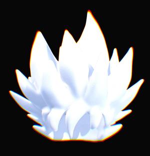 Goku Super Saiyan Ultra Instinct Hair