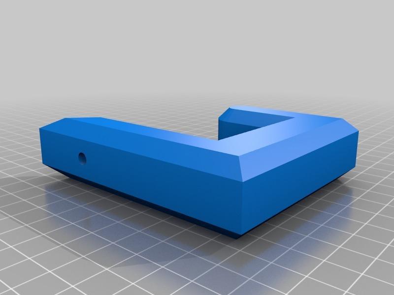 Large hook for boat house towels