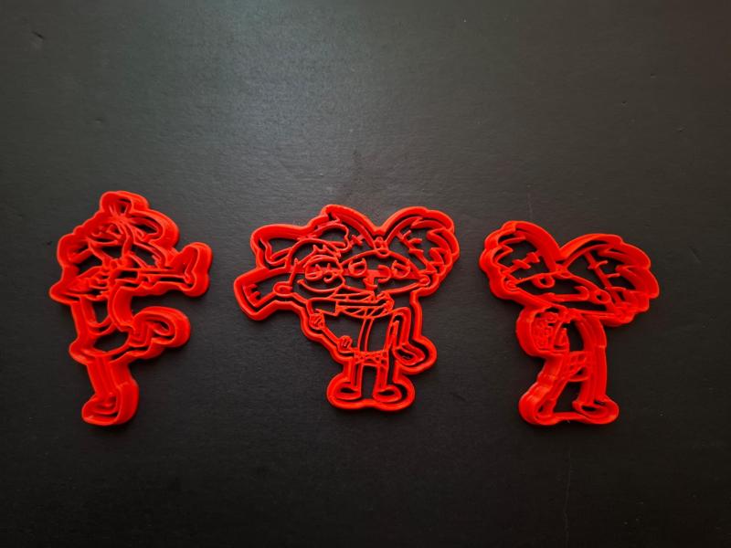 Helga & Arnold - Hey Arnold