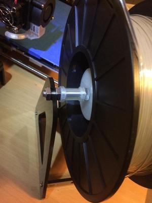 8mm rod spacer