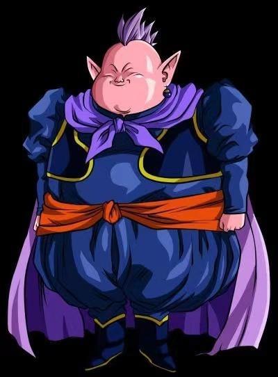 The seventh universe  KingKai